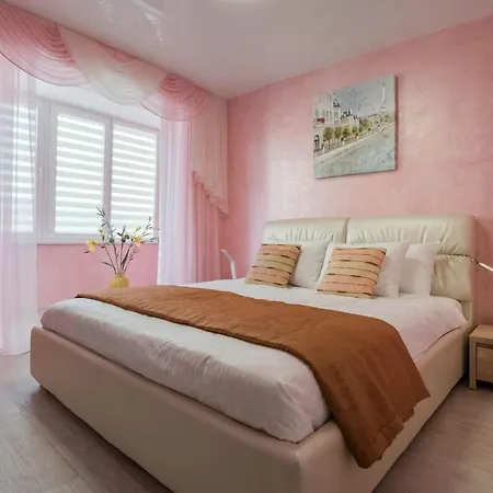 2-Room Apartment Lux Near Centre Wi-Fi Free Dnipro Exterior photo
