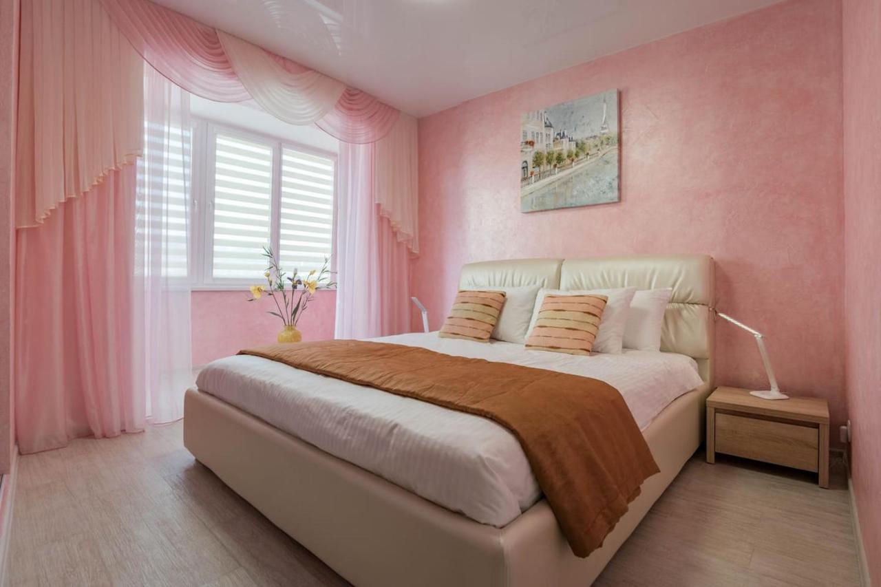 2-room Lux Near Centre Wi-fi Free *