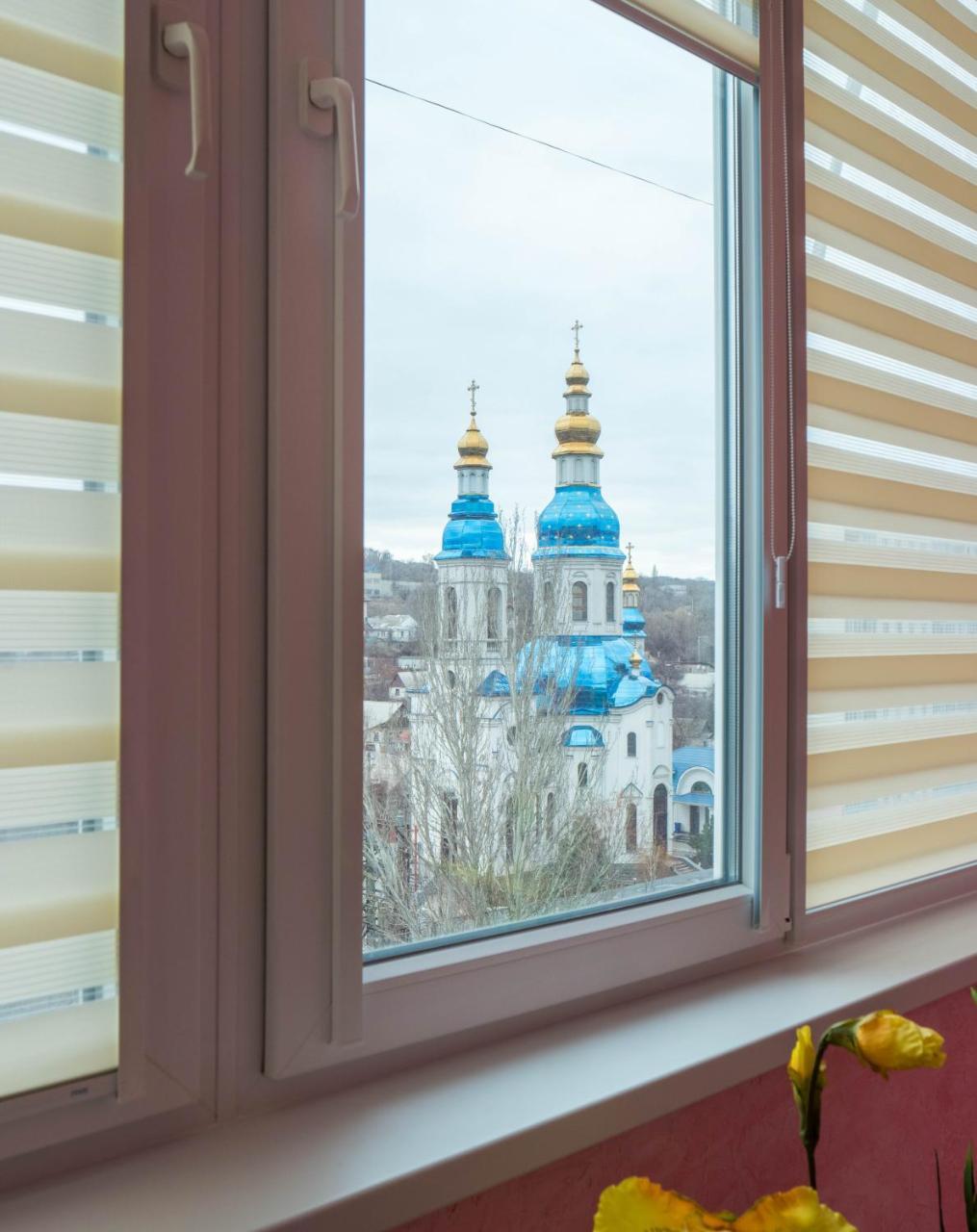 2-room Lux Near Centre Wi-fi Free Apartment
