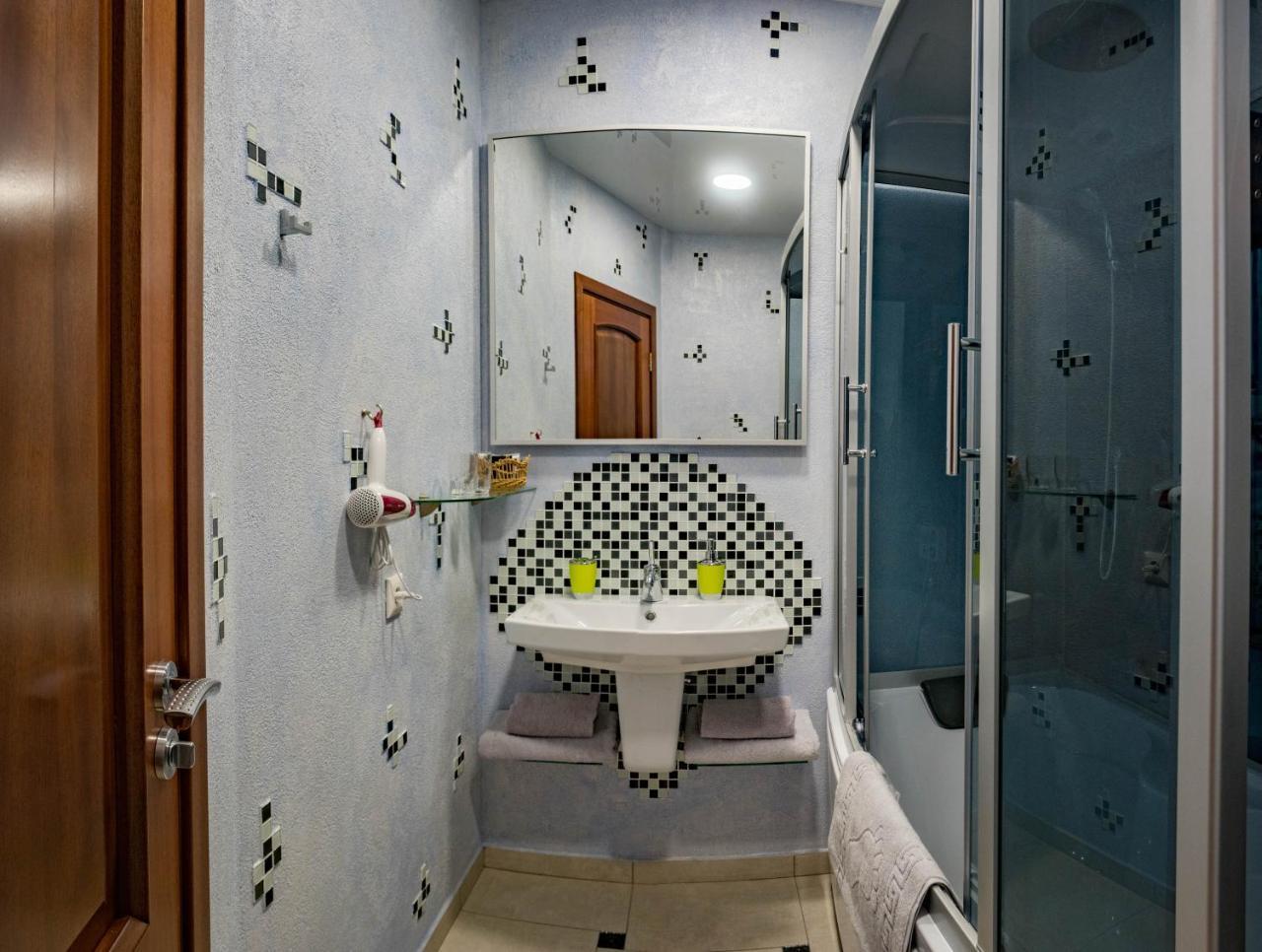 Apartment 2-room Lux Near Centre Wi-fi Free *