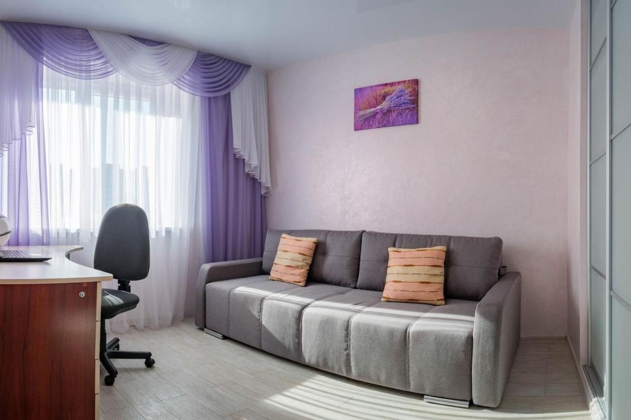 2-room Lux Near Centre Wi-fi Free Apartment
