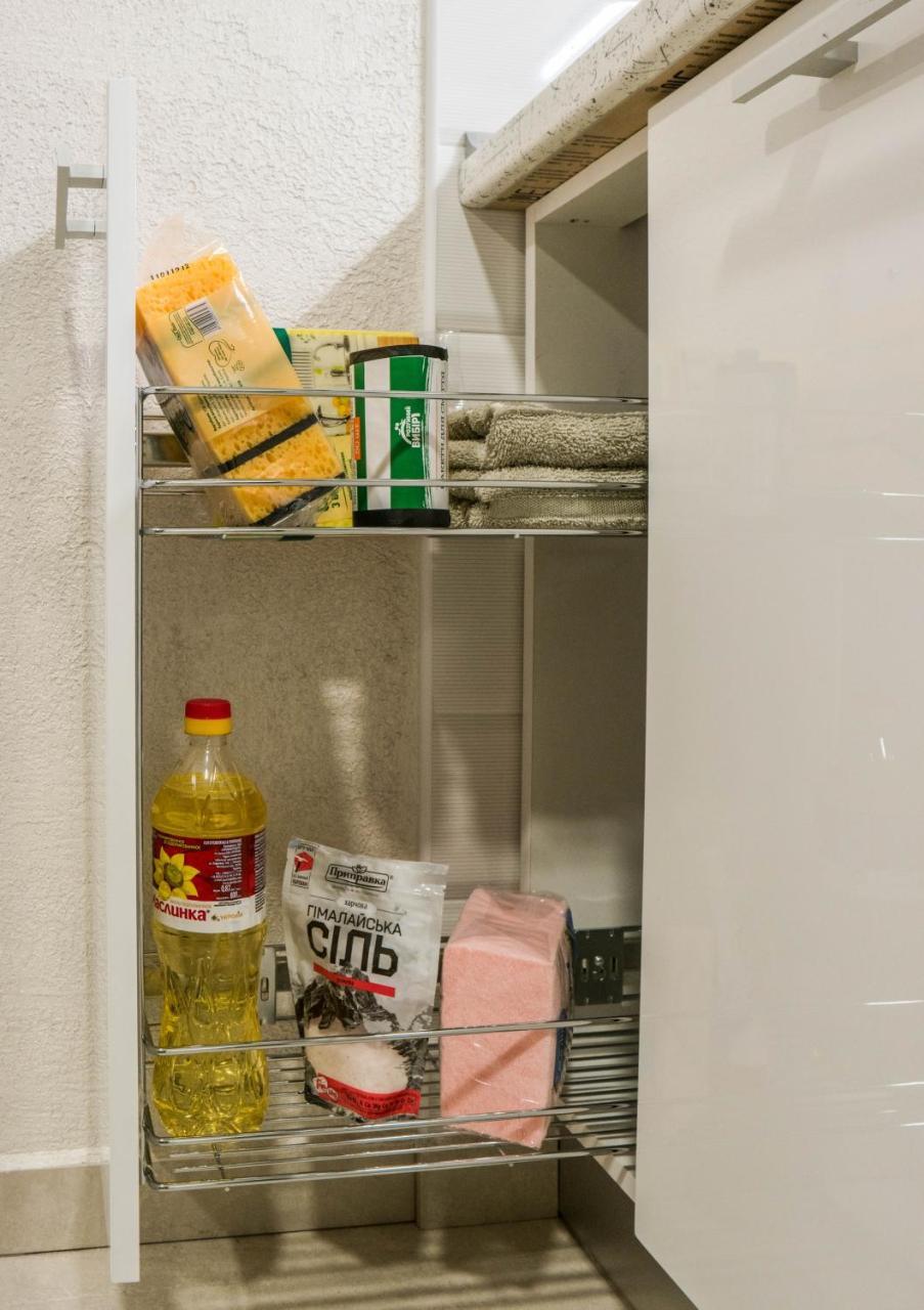 Apartment 2-room Lux Near Centre Wi-fi Free *